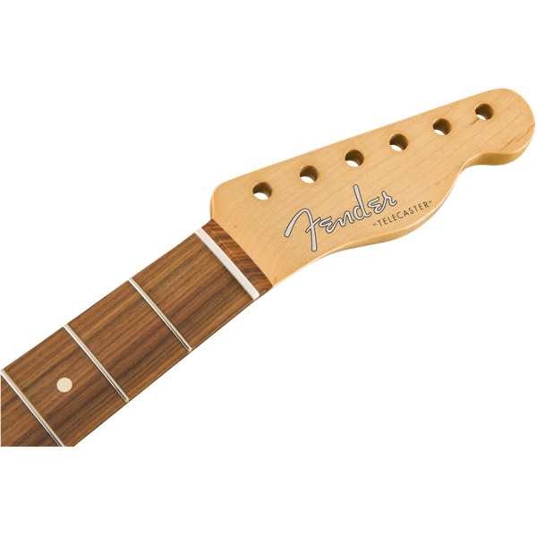 Fender Classic Series 60's Telecaster Neck, 21 Vintage Frets, Pau Ferro - Natural