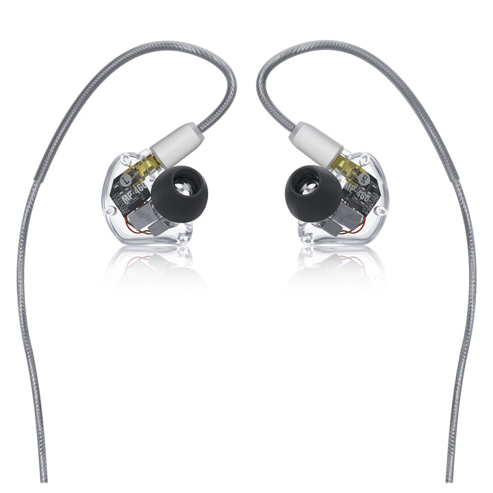 Mackie MP-460 Quad Balanced Armature Professional In-Ear Monitors