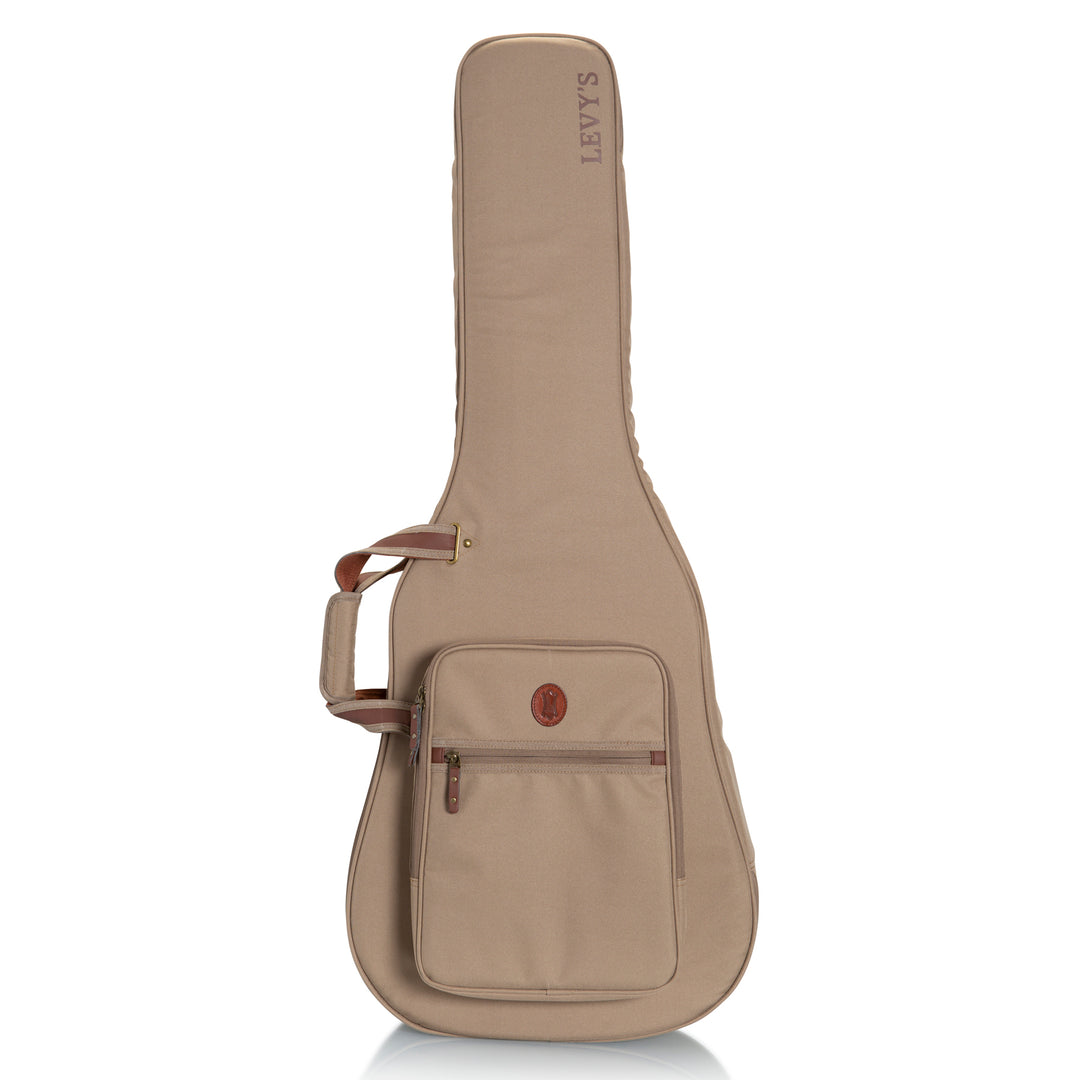 Levy’s Deluxe Gig Bag for Dread Guitars