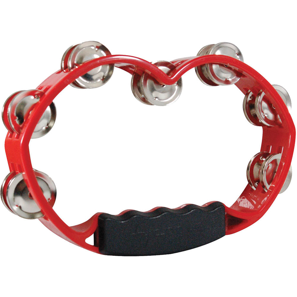 Tycoon TBH-R BS - Tambourine R Plastic St Jingle
