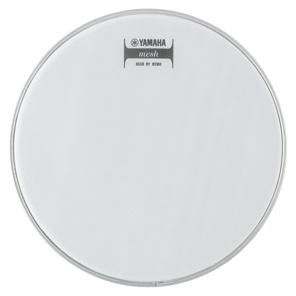 Yamaha DH12-M Remo Manufactured 2-Ply Mesh Drum Head - 12”