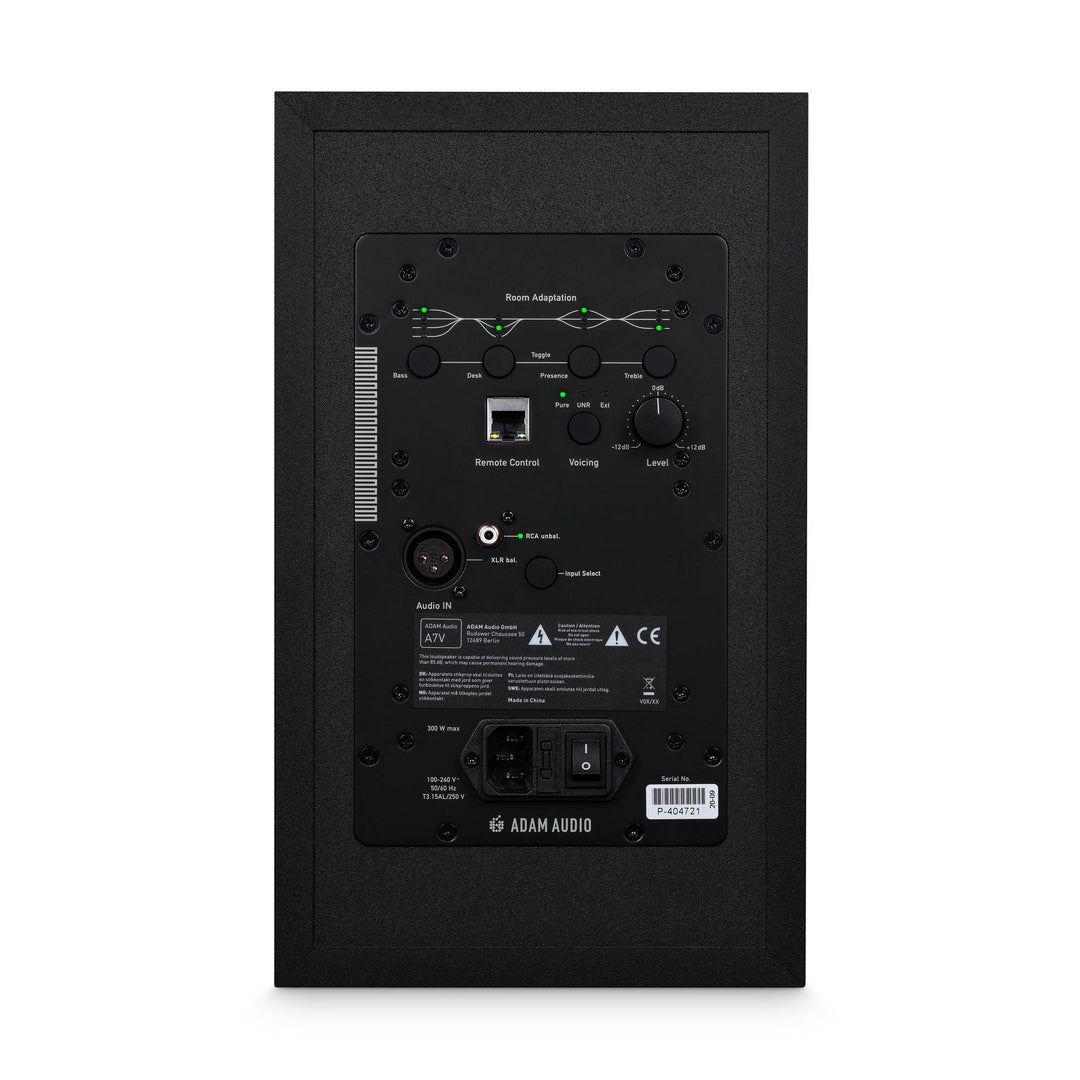 Adam A7V 2-way 7" Nearfield Monitor Woofer