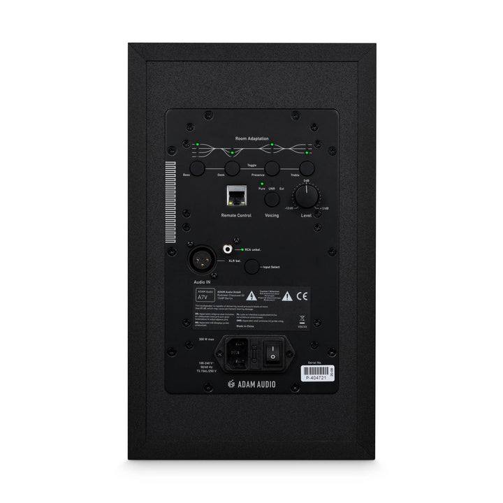 Adam A7V 2-way 7" Nearfield Monitor Woofer