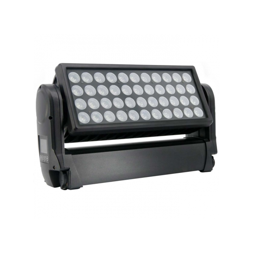 LCG BEAMER 44 IP65 12 hex-color RGBAW+UV LEDs