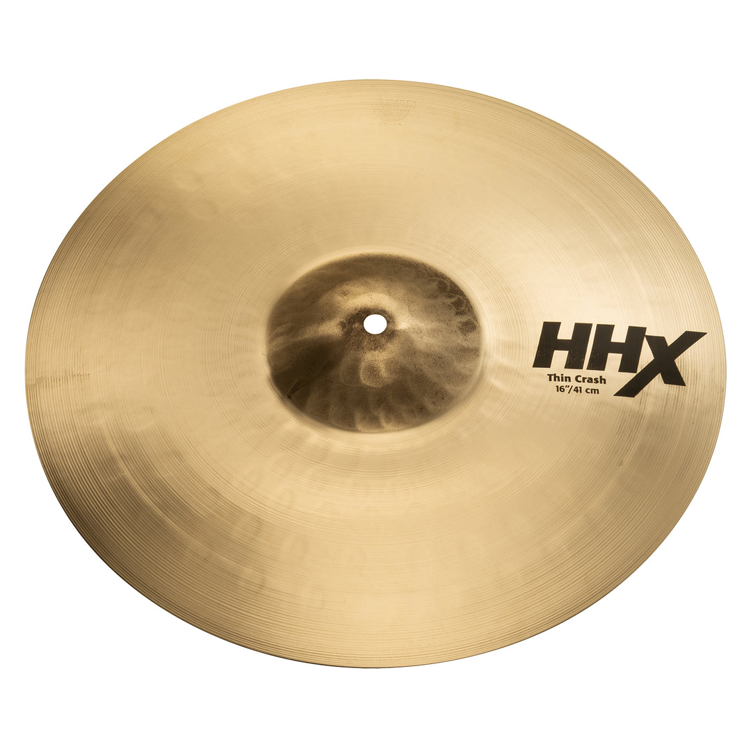 Sabian 11606XTB - 16” HHX Thin Crash BR.