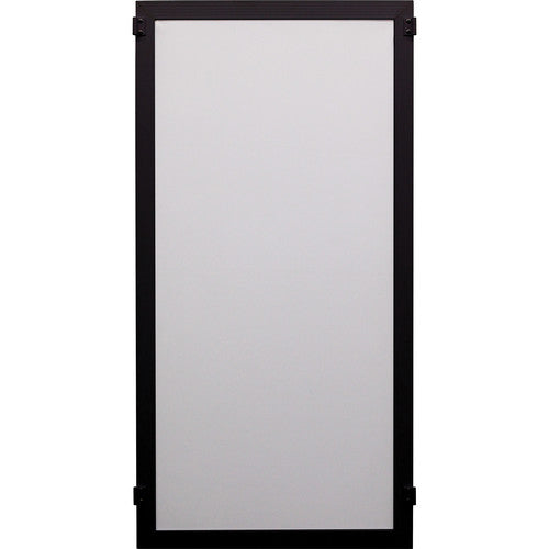 Odyssey 24 x 46'' Center Add-On Panel with Removable Pin Hinges for 46'' High Scrim Werks DJ Facades