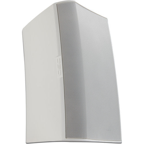 QSC AD-S10T 10'' 2-Way AcousticDesign Surface Mount and Loudspeaker (White)