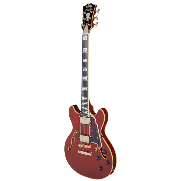 D'Angelico Excel Mini DC Electric Guitar