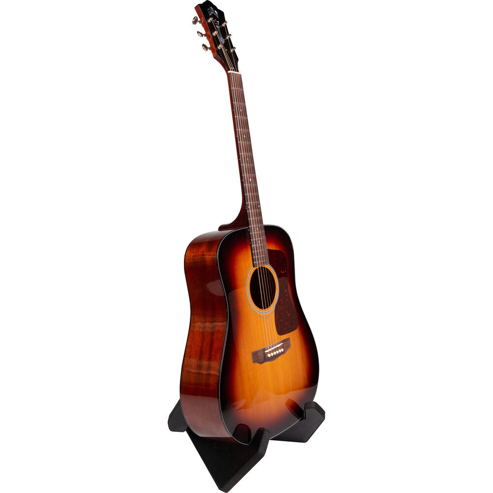 Gator Frameworks Elite Series Guitar X Style Stand - Black