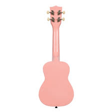 Kala Ukadelic Ukulele - Flamingo