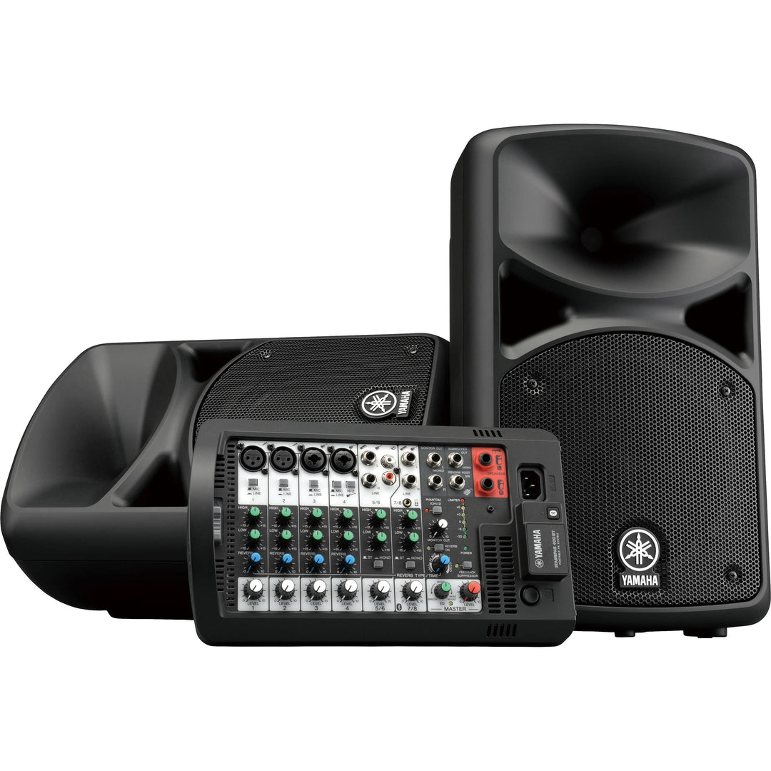 Yamaha Stagepas400BT