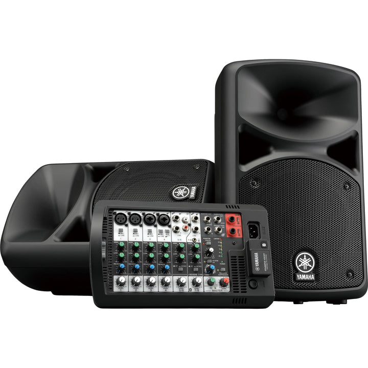 Yamaha Stagepas400BT