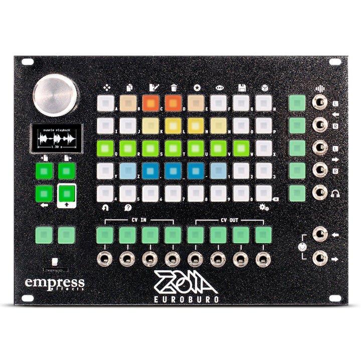 Empress Effects ZOIA Euroburo Digital Modular System