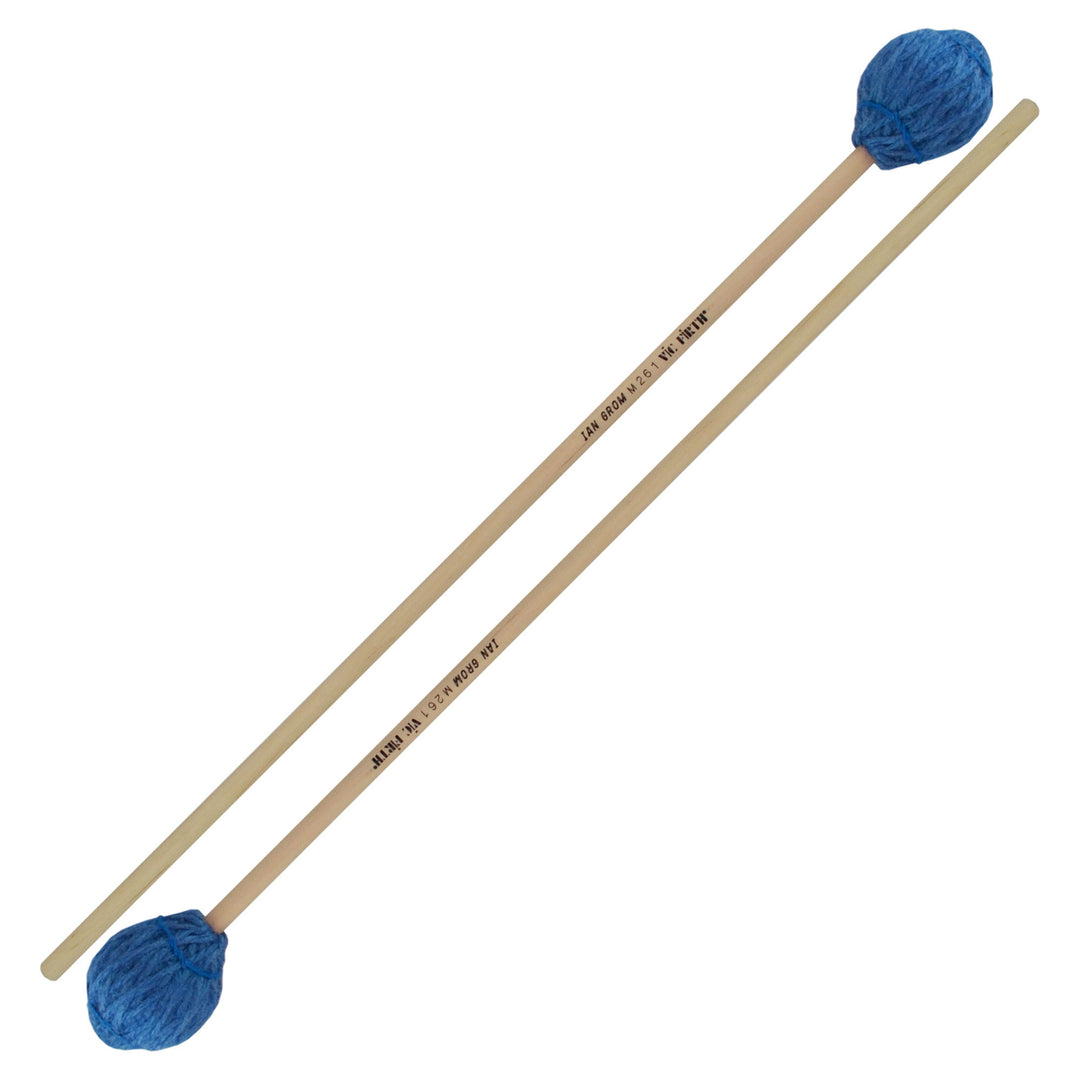 Vic Firth VF-M261 Ian Grom Corpsmaster Medium Soft Marimba Mallets