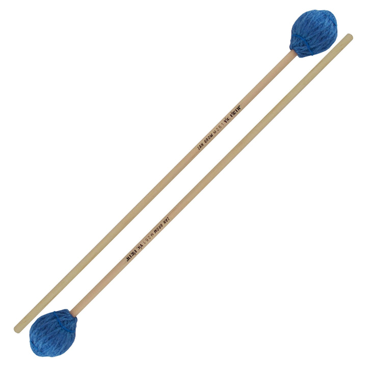 Vic Firth VF-M261 Ian Grom Corpsmaster Medium Soft Marimba Mallets