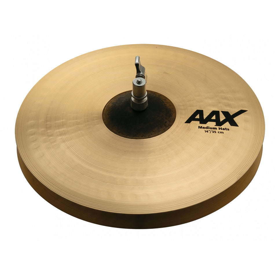 Sabian 21402XC - 14'' AAX MEDIUM HATS