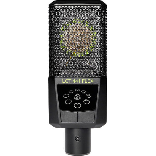 Lewitt LCT 441 FLEX Large-Diaphragm Multipattern Condenser Microphone