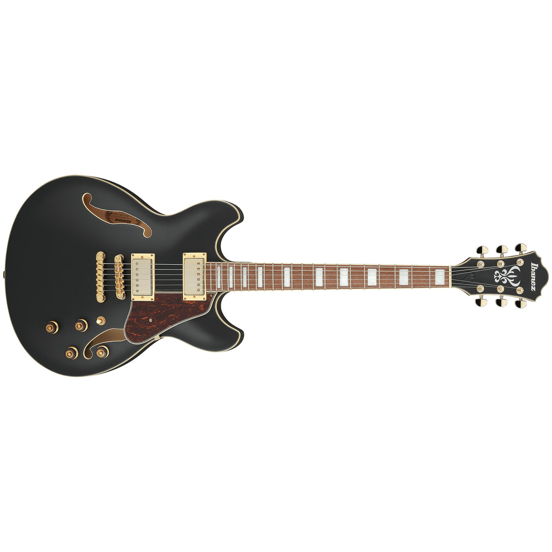 Ibanez AS Artcore (Black Flat) AS73GBKF
