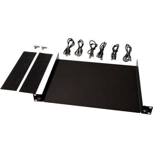 On-Stage RFM1210 - Antenna Rack Mount Kit (Black)