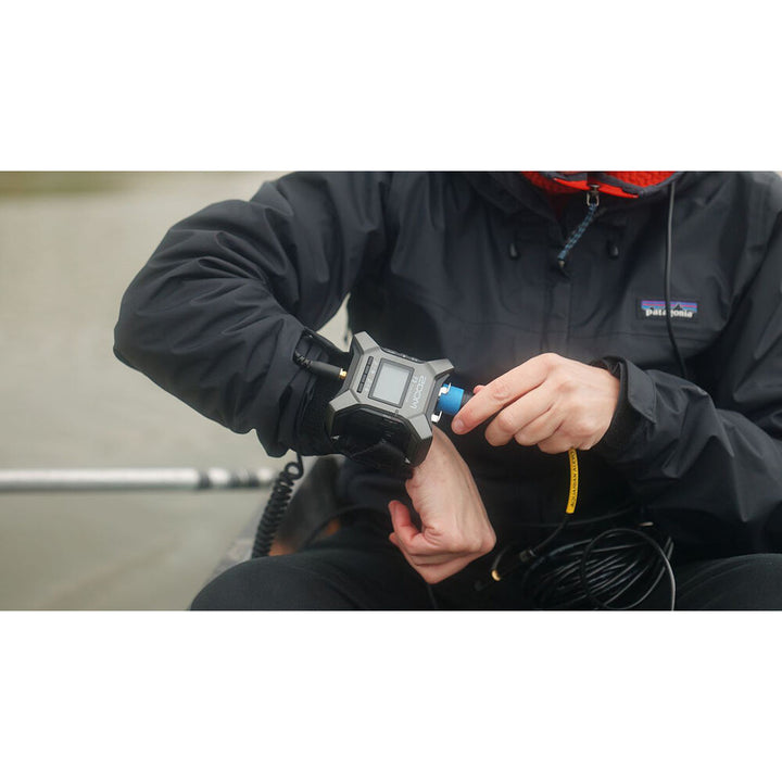 Zoom F3 MultiTrack Field Recorder
