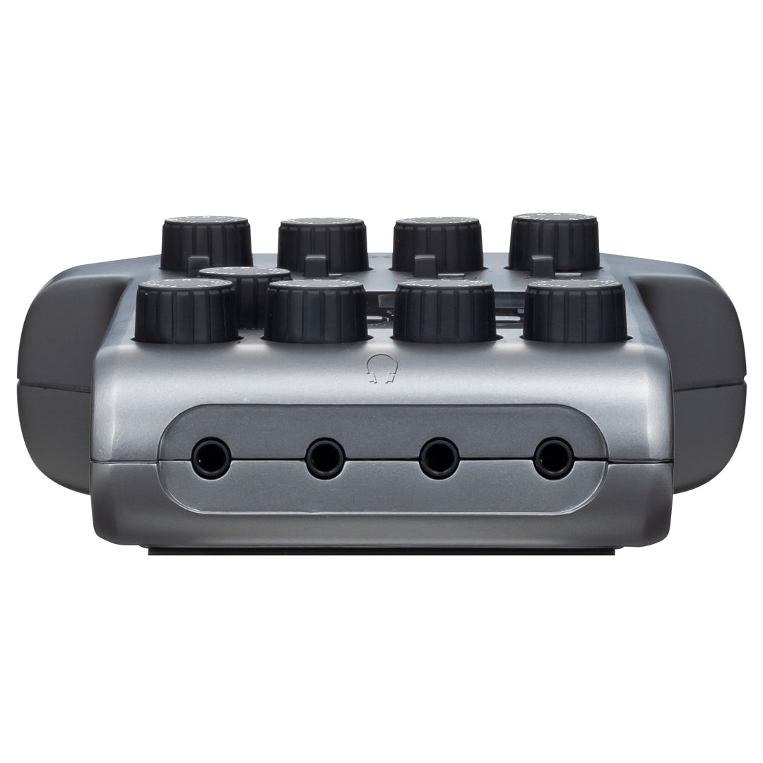Zoom PodTrak P4 Recorder for Podcasting