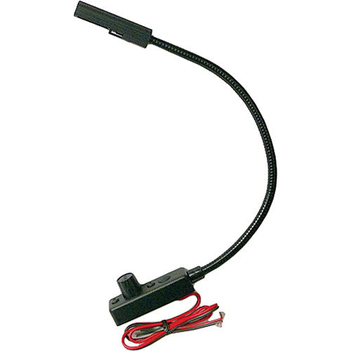 Littlite L-5/6-LED - 6 Inch LED Lampset with Side-Mount Gooseneck