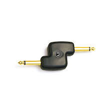 D'Addario PW-P047B - ADPT, 1/4'' TO 1/4'' OFFSET