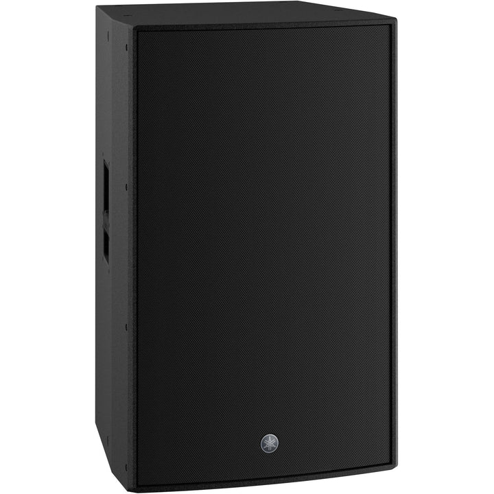 Yamaha DZR315 3-Way Powered Speaker 2000-Watt 15" - Black
