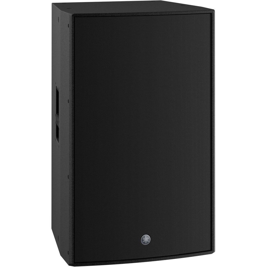 Yamaha DZR315-D 3-Way Powered Speaker 2000-Watt 15” (Dante-Equipped) - Black