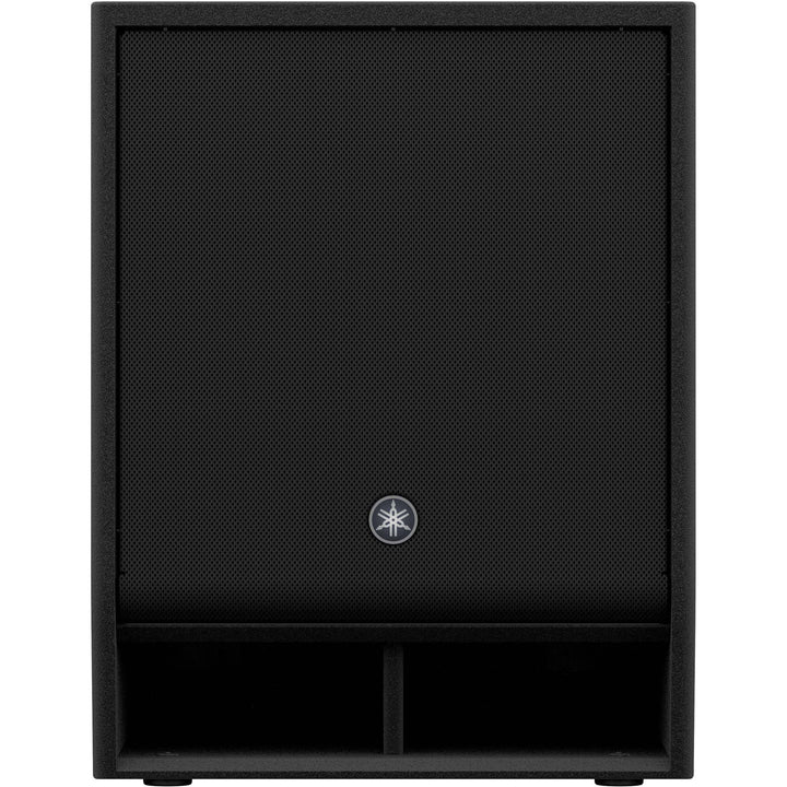 Yamaha CXS15XLF Passive Subwoofer 800-Watts 15" - Black