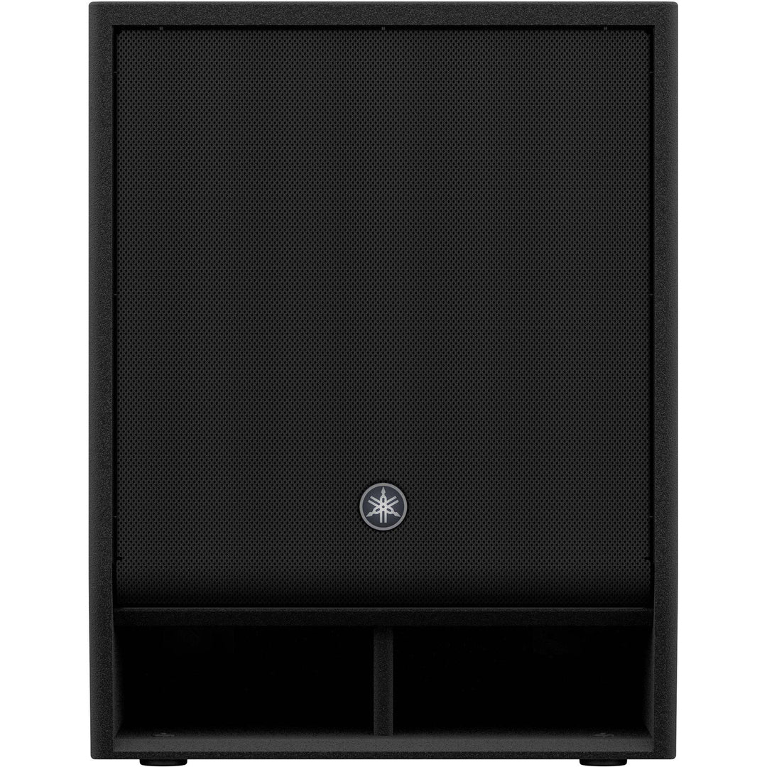 Yamaha DXS15XLF Powered Subwoofer 1600-Watt 15” - Black