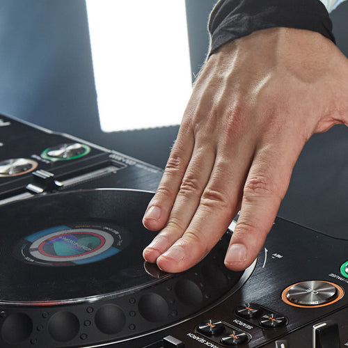 Pioneer DJ CDJ-3000 Performance DJ Player - Black
