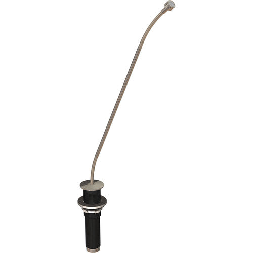 Earthworks IMR12-SS - Cardioid Installation Microphone With 12'' Rigid Center Gooseneck, Stainless Steel - 150H