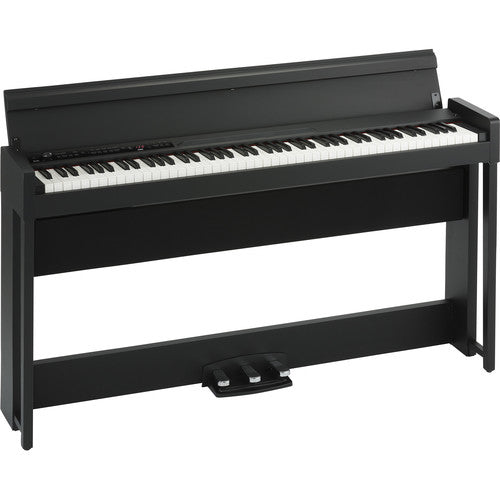 Korg C1 Air Digital Piano with Bluetooth (Black)