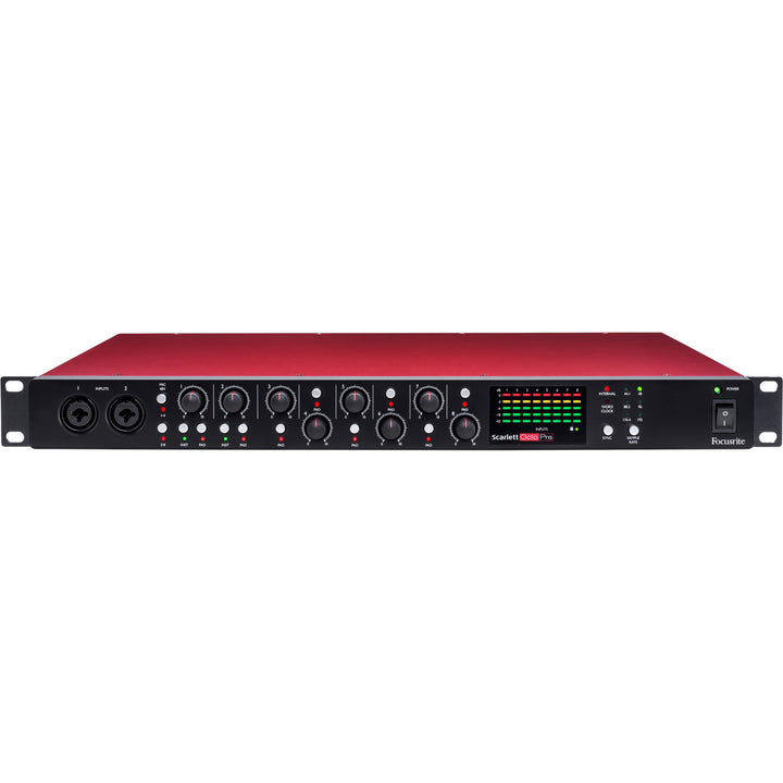 Focusrite Scarlett Octopre - Audio Interface
