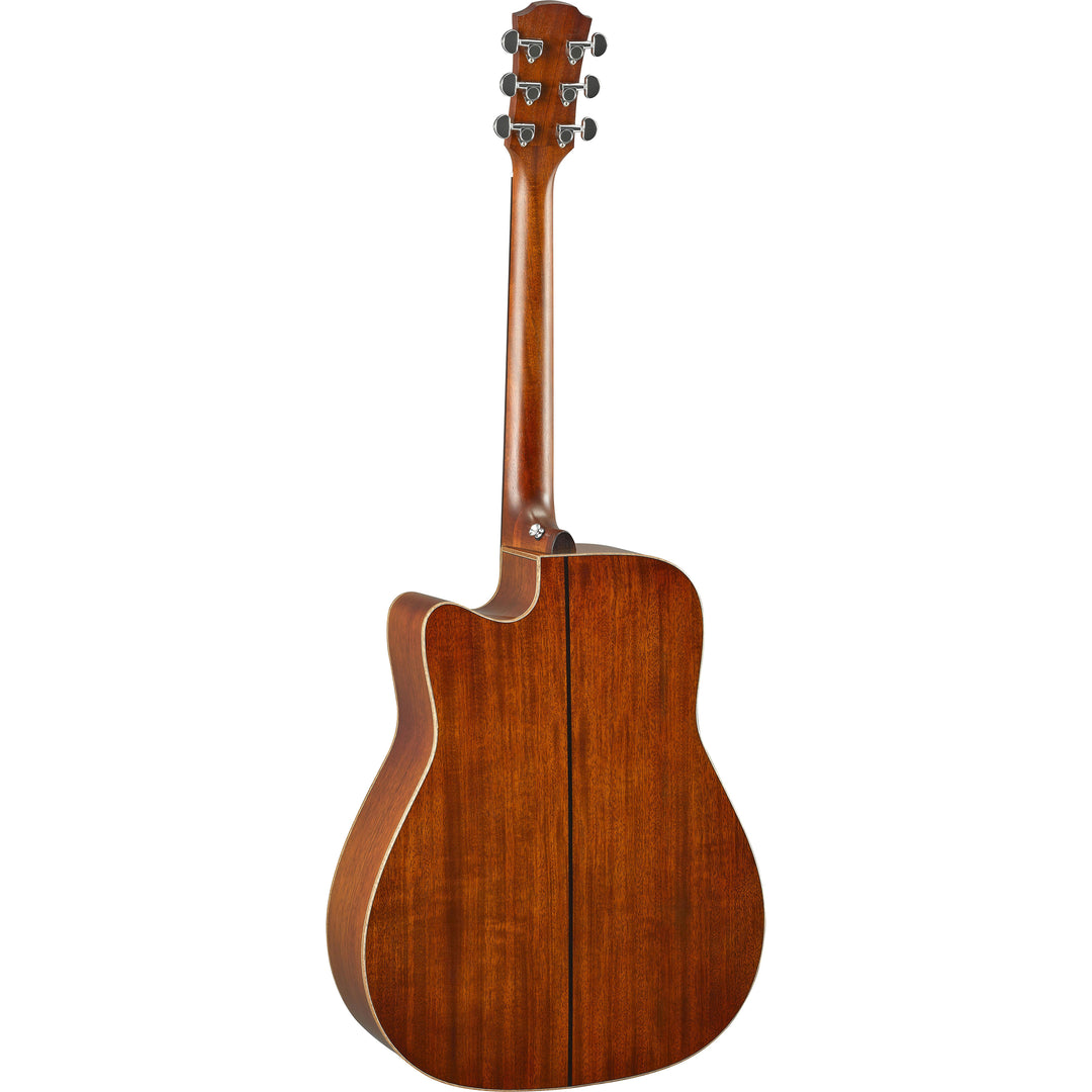 Yamaha A3M ARE Acoustic Electric Guitar - Tobacco Brown Sunburst