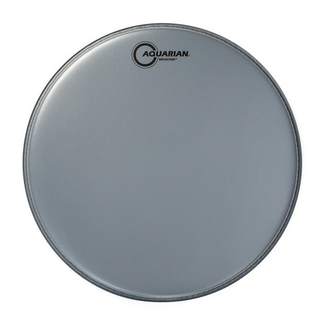 Aquarian TCREF14 Texture Coated Reflector Snare Batter Grey