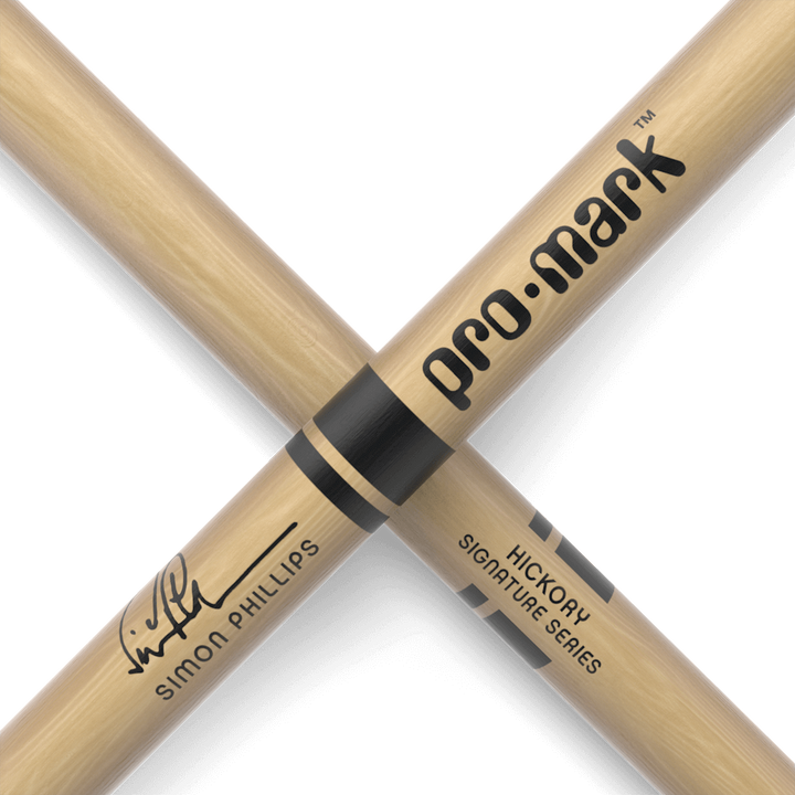 Promark TX707W -Promark Simon Phillips Signature Series Drumsticks