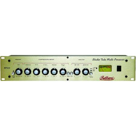 Rolls RP533 Studio Tube Multi-Processor