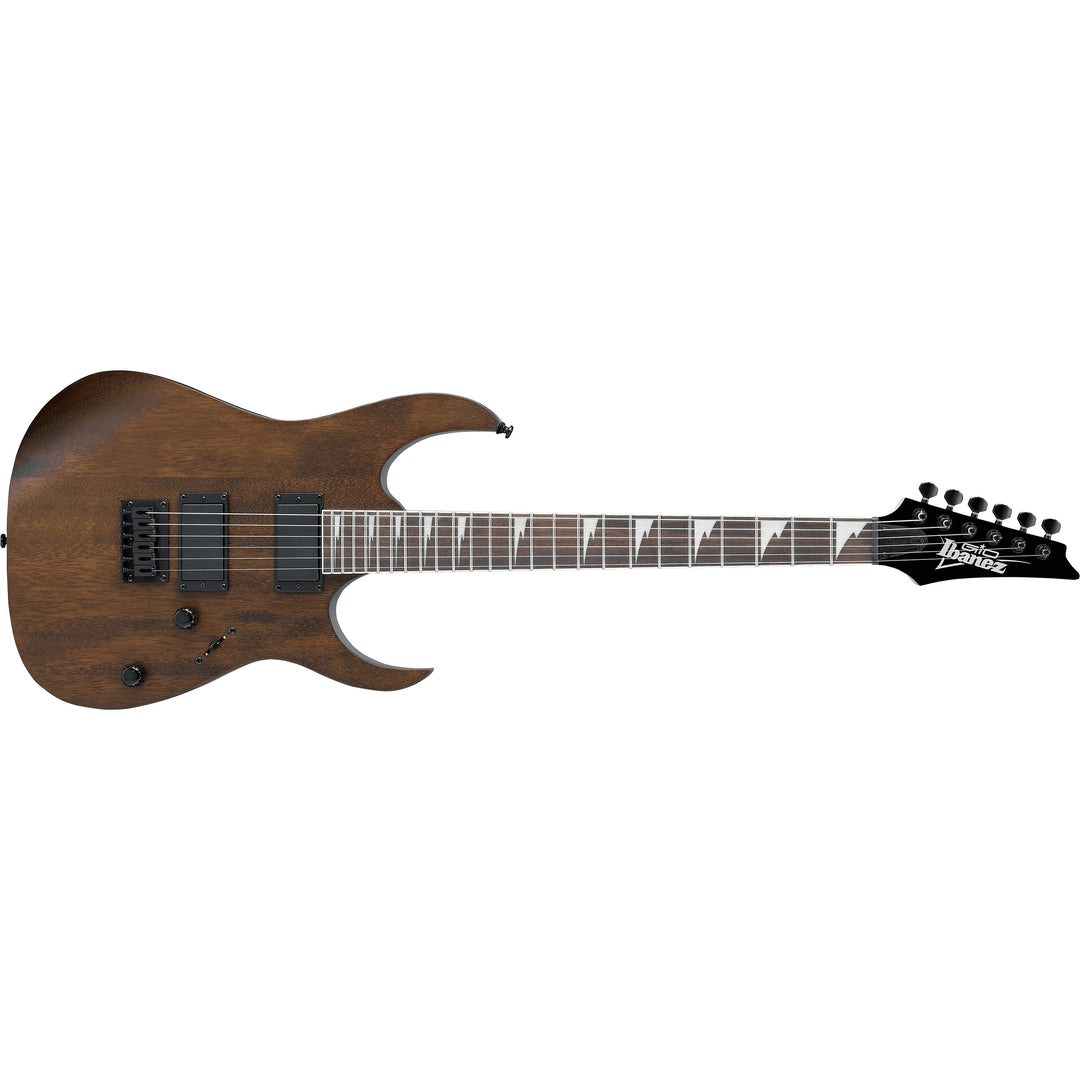 Ibanez GIO RG (Walnut Flat) GRG121DXWNF