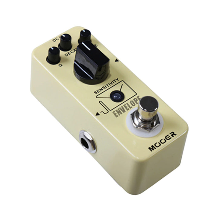 Mooer MFT4 Envelope Analog Auto Wah Pedal