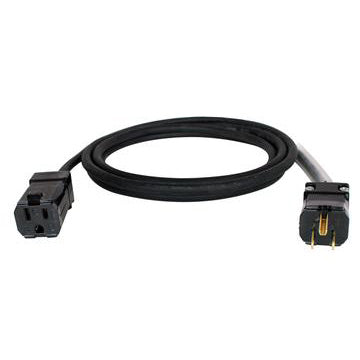 Digiflex PVU-1403-10 - 10 Foot 14/3 Extension Cable with Valise Hubbell Connectors