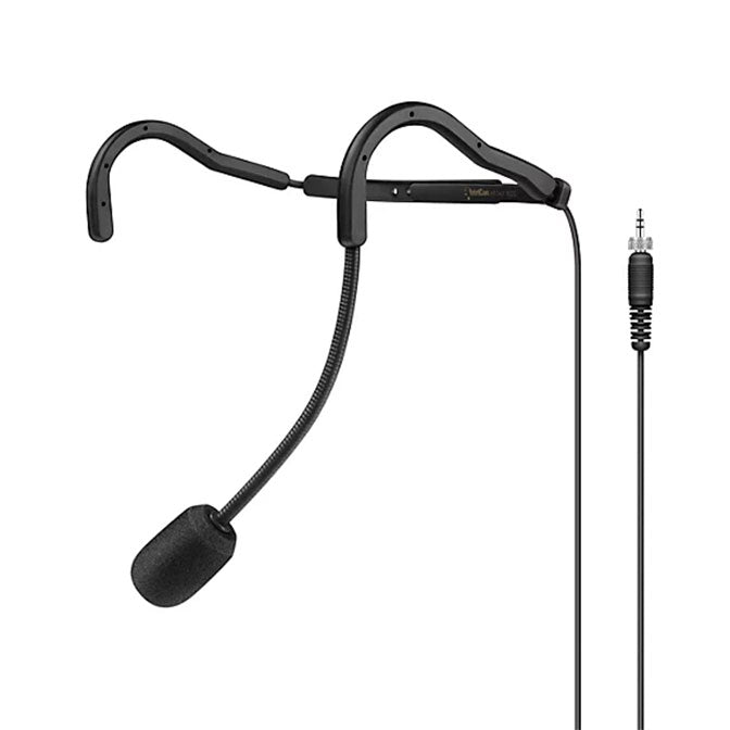 Sennheiser Pro Audio HT 747 BLACK - Fitness Neckband Microphone Black
