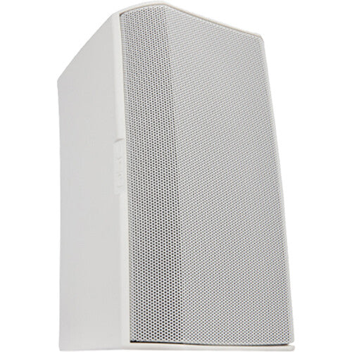 QSC AD-S5T AcousticDesign 5.25” 2-Way 100-Watt Surface-Mount Loudspeaker (Pair) - White