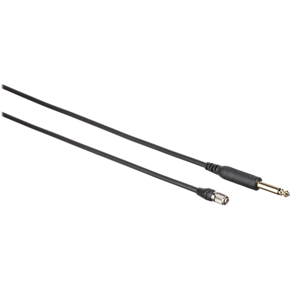 Audio-Technica AT-GcH Hi-Z Instrument / Guitar Cable