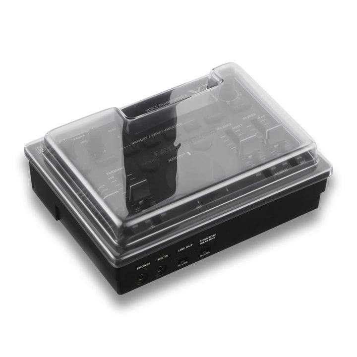 Decksaver Dust Cover for Roland VT-4 Synth