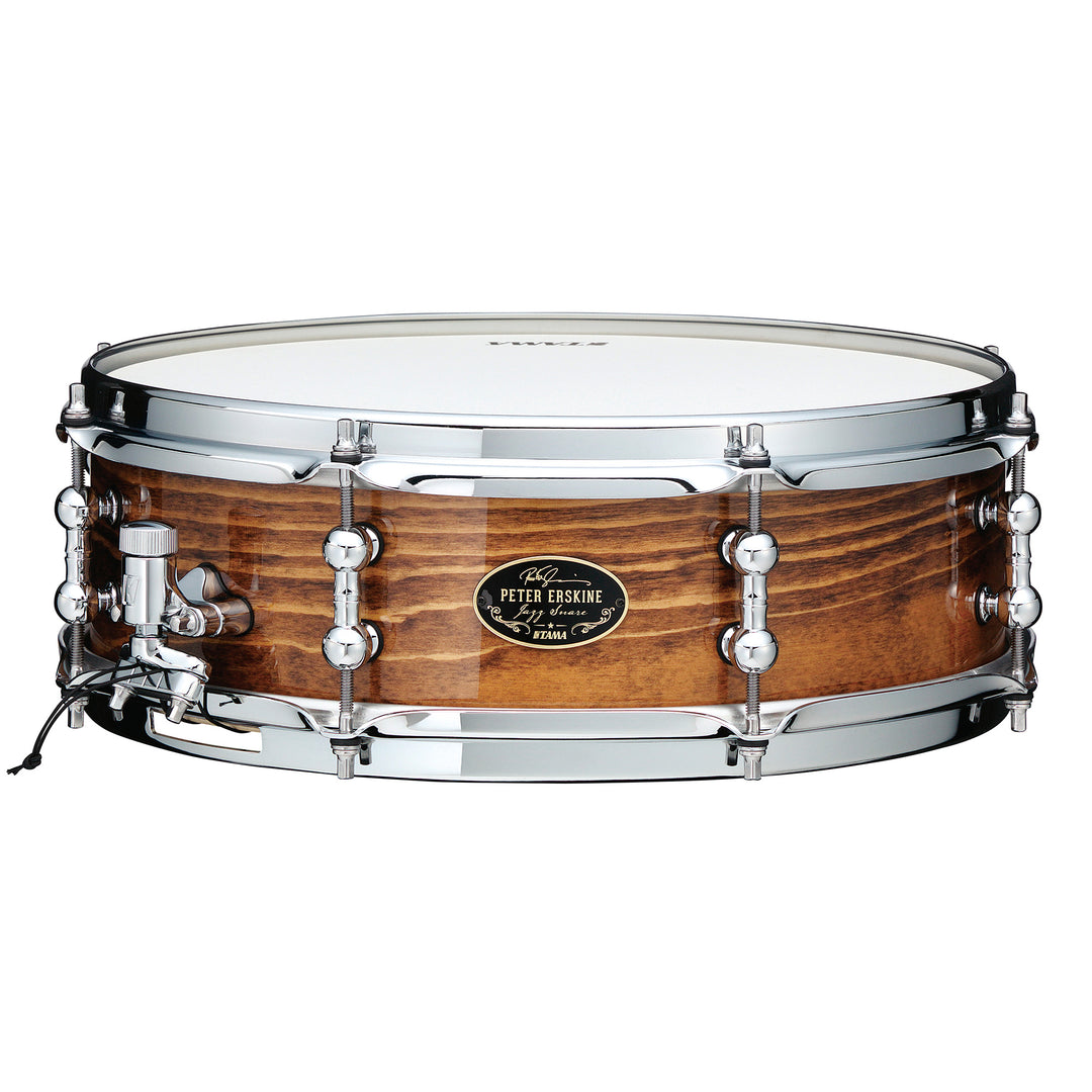 Tama PETER ERSKINE SPRUCE/MAPLE 14"x4.5" Signature Snare Drum