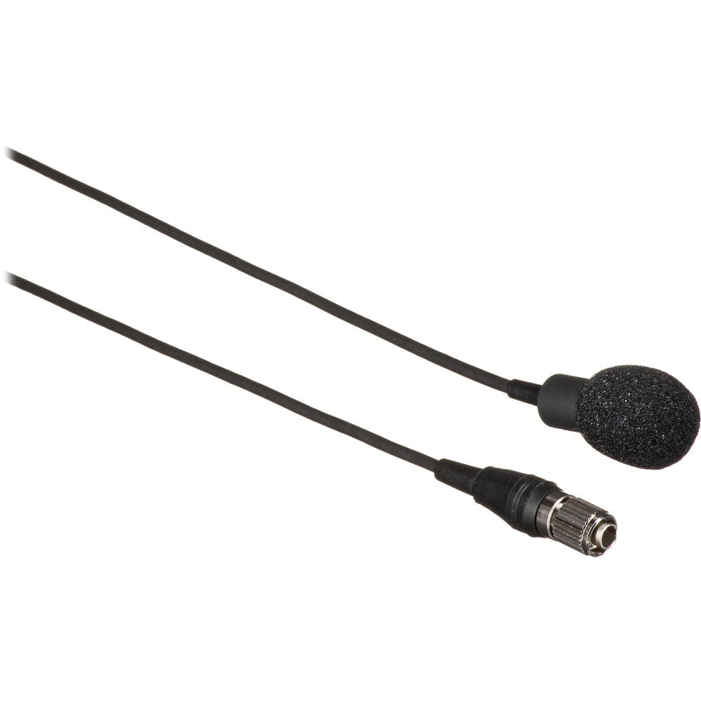 Audio-Technica ATW-3211/831 3000 Series Wireless Cardioid Lavalier Microphone System (EE1: 530 to 590 MHz)