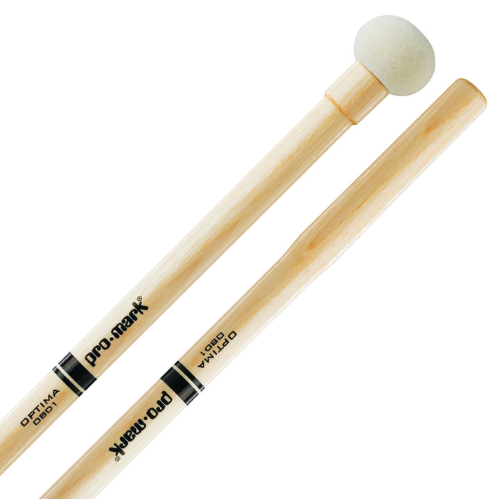 Promark OBD1 - Optima Small Marching Bass Drum Mallets
