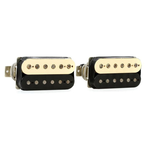 Seymour Duncan Joe Bonamassa AMOS set zebra